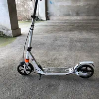 Urban scooter|دوچرخه، اسکیت، اسکوتر|رشت, پل تالشان|دیوار