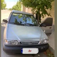 پراید ۱۴۱ مدل۸۵ دوگانه دستی