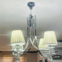 لوستر و آباژور