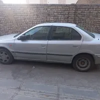 سمند X7 بنزینی، مدل ۱۳۸۴|خودرو سواری و وانت|مشهد, توس|دیوار