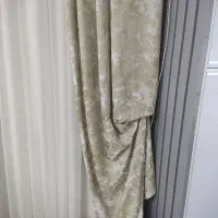 بغل پرده پتینه|پرده، رانر، رومیزی|سنندج, |دیوار