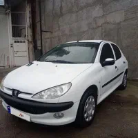 پژو 206 تیپ 5 مدل 95 دریچه سیمی|خودرو سواری و وانت|گرگان, |دیوار