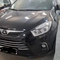 جکs5مشکی در حدصفر1400موتور2000|خودرو سواری و وانت|اصفهان, پوریای ولی|دیوار