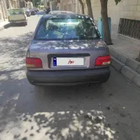 پراید 131 بیرنگ