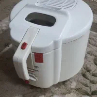 سرخ کن تمیز و سالم