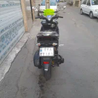 ایروکس زیگما ۱۸۰ cc کاملا سالم بی سر و صدا|موتورسیکلت|کرج, کرج نو|دیوار