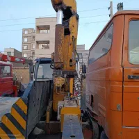 جرثقیل|خودرو سنگین|تهران, طیب|دیوار