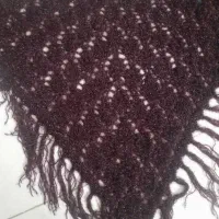 شنل رنگ قرمز