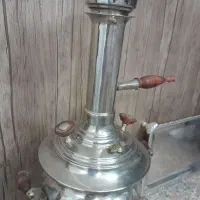 سماور ورشو استثنایی آک آک|سماور، چای‌ساز، قهوه‌ساز|اصفهان, برازنده|دیوار