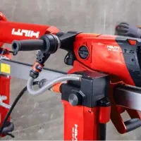 کرگیری وسوراخکاری بتن وبرش بتن وکاشت میلگرد