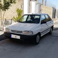 پراید مدل 1387