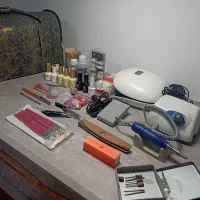 وسایل ناخنکاری،دستگاه UV