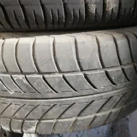 لاستیک و رینگ در حد نو|قطعات یدکی و لوازم جانبی|قم, شاه ابراهیم|دیوار