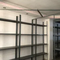 کفی قفسه ۴۰در ۹۵ در حد نو|کتابخانه، شلف، قفسه‌های دیواری|تهران, تهرانسر مرکزی|دیوار