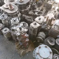 لوازم جرثقیل هیدرولیگ وآهنگری یدک ژاپن خاوران