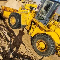 لودر لیوگانگ ۸۶۲|خودرو سنگین|اهواز, کیانپارس |دیوار