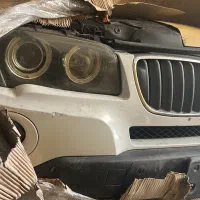 قطعات یدکی بی ام و E83 ( x3 )