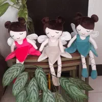 عروسک‌های زیبای سیمرغ