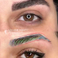 میکرو در بزرگترین مرکز آرایش دائم رشت