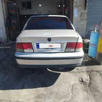 سمند مدل ۸۳|خودرو سواری و وانت|شبستر, |دیوار