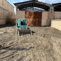 بابکت مینی لودر توماس خاکبرداری وتخریب خاور|خدمات حمل و نقل|مشهد, کوی المهدی|دیوار