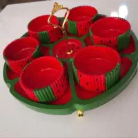 ظروف یلدایی|ظروف سرو و پذیرایی|گالیکش, |دیوار