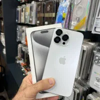 آیفون 15 پرومکس با اقساط بلند مدت