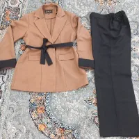 کت وشلوار نونوپسند نشده میفروشم