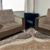 مبل راحتی ۷ نفره|مبلمان خانگی و میز عسلی|کلاچای, |دیوار