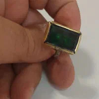 انگشتر قدیمی کهنه|جواهرات|کرج, باغستان|دیوار