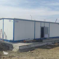 کانکس کانتینر سازه|مصالح و تجهیزات ساختمان|کرمان, |دیوار