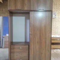 کمد دیواری سفید شیک|جاکفشی، کمد، دراور|تهران, افسریه شمالی|دیوار