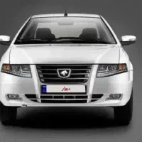 سمند سورن پلاس ef7 مدل ۱۴۰۲