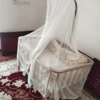 گهواره و صندلی کودک