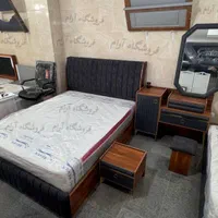 سرویس خواب آوا / طراحی شیک و کیفیت عالی|تخت و سرویس خواب|فردیس, منظریه|دیوار