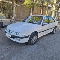 فروش پژو پارس|خودرو سواری و وانت|قروه, |دیوار