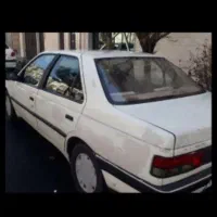 پژو ۴۰۵ جی ال مدل ۷۱