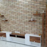 کلیه سفارشات MDFکمد دیواری وکابینت|مبلمان خانگی و میز عسلی|ایذه, |دیوار