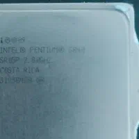 cpu intel کامپیوتر