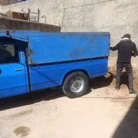 حمل مصالح ساختمانی  نخاله