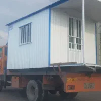 کانکس ۱۰متری ماهوت اسا