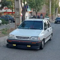 پراید کره ای هاچبک