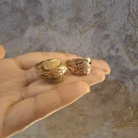 انگشتر طلا بدون نگین