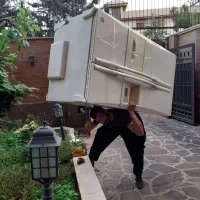 حمل بار با نیسان منصف سریع مطمئن|خدمات حمل و نقل|پردیس, فاز ۲|دیوار