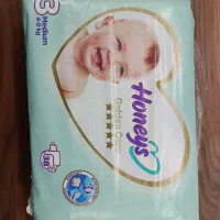 پوشک هانیز