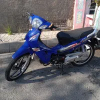 موتور طرح ویو اسکوتر ۱۲۵ اوراقی