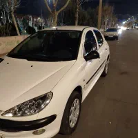 ۲۰۶ tu3 تک برگ سند موتوری در حد مدل ۴۰۱