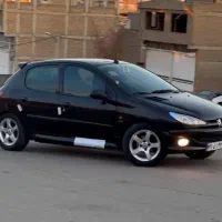 206تیپ 1 مدل 80|خودرو سواری و وانت|بوکان, |دیوار