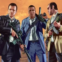 اکانت ظرفیت ۲ GTAV PS5