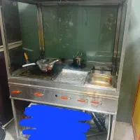 فر ساندویچی اغذیه فست فودوفلافلی|کافیشاپ و رستوران|فولادشهر, مسکن مهر فولادشهر|دیوار